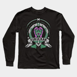 KUKULKAN - LIMITED EDITION Long Sleeve T-Shirt